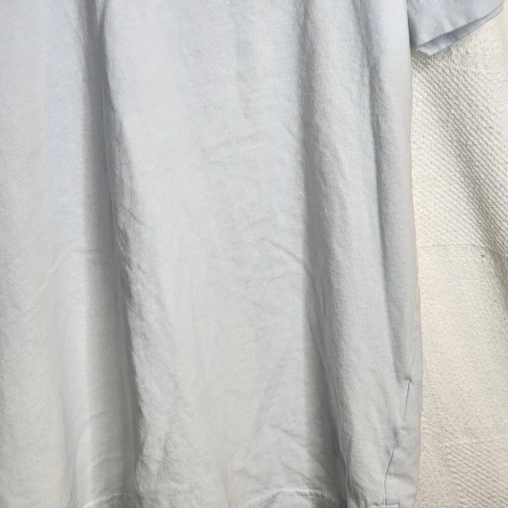 George Brand Purple Cotton Short Sleeve Pocket Front Polo Shirt Size S 34-36 - Picture 9 of 16